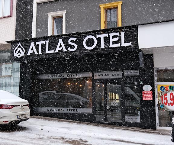 Atlas Hotel Erzurum Erzurum Exterior Detail