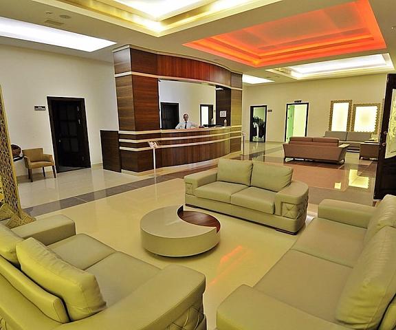 Tuna Termal Resort & Spa Hotel Afyon Ihsaniye Lobby