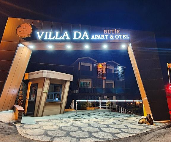 Villa Da Butik Otel Artvin Artvin Entrance