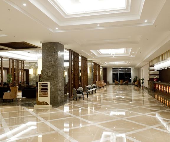 Alusso Thermal Hotel & Spa Afyon Afyonkarahisar Reception
