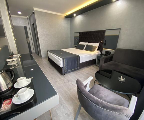 Alfin Hotel Ankara Ankara (and vicinity) Ankara Living Area