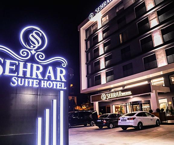 Şehrar Suit Hotel Trabzon (and vicinity) Surmene Facade