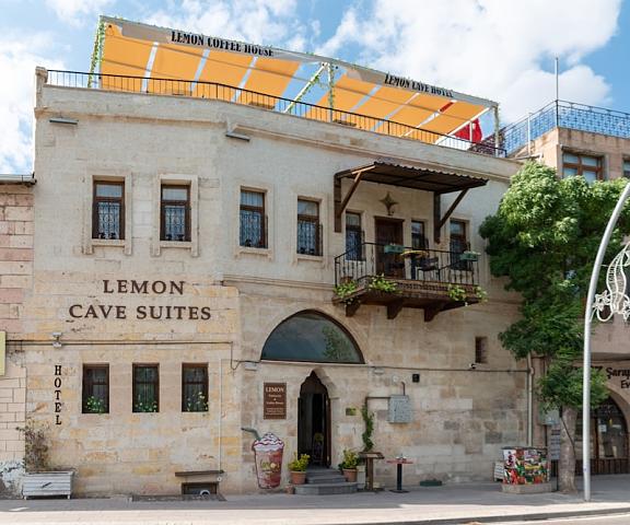 Lemon Cave Suites And Coffee House Nevsehir Avanos Facade