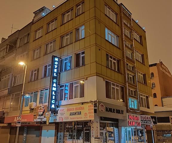 Camlıca Hotel Kayseri Kayseri Facade