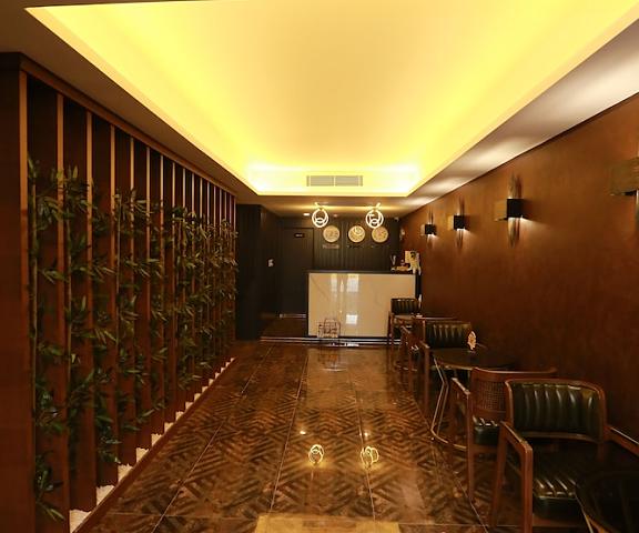 Pentahor Hotel Giresun Piraziz Reception