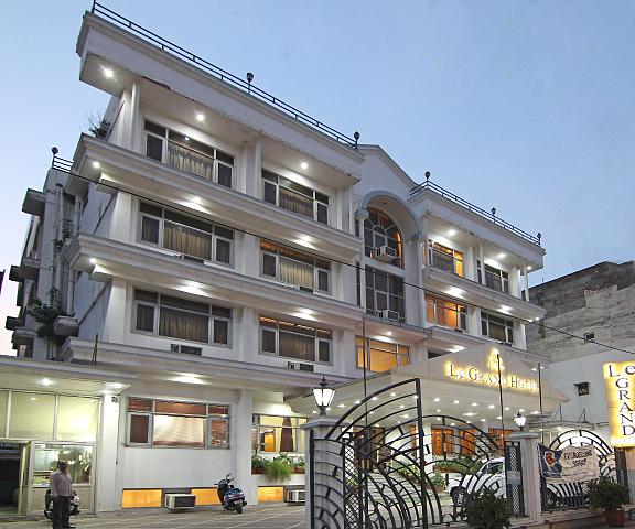 Le Grand Hotel Uttaranchal Haridwar Hotel Exterior