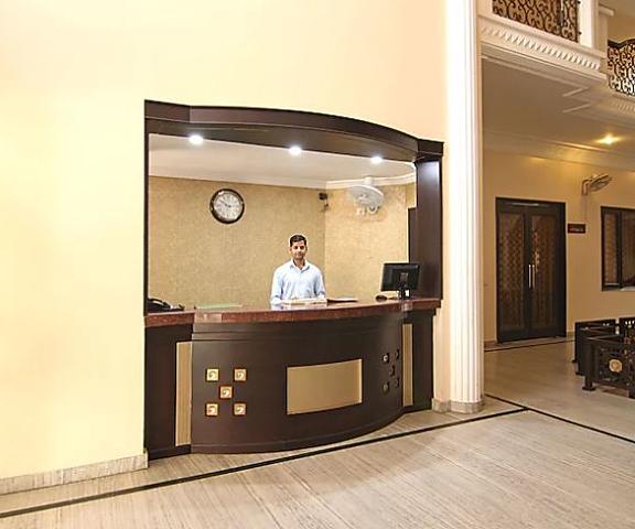 Le Grand Hotel Uttaranchal Haridwar Reception