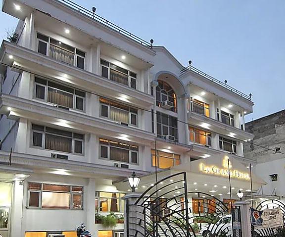 Le Grand Hotel Uttaranchal Haridwar Facade