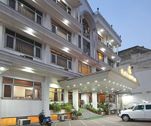 Le Grand Hotel Uttaranchal Haridwar Hotel Exterior