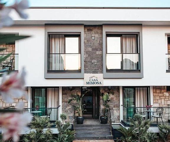 Casa Mimosa Hotel Izmir Karaburun Reception