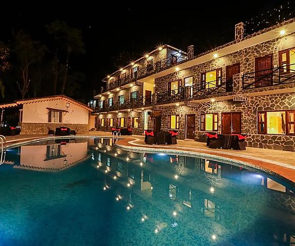 Ashoka's Tiger Trail Resort Uttaranchal Corbett Hotel Exterior