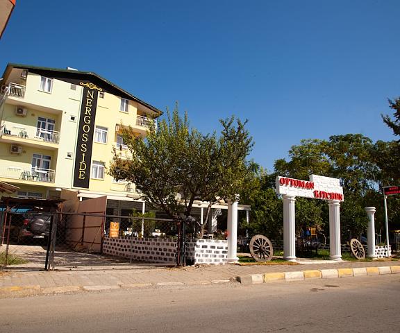 Nergos Side Hotel null Manavgat Facade