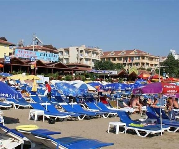 Nergos Side Hotel null Manavgat Beach