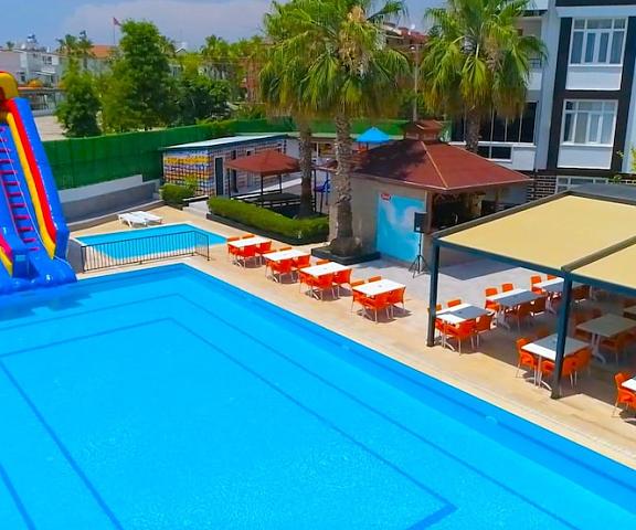 ANDROS FAMILY CLUB null Manavgat Facade