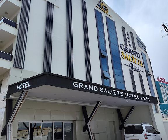 Grand Salizze Hotel null Kestel Facade