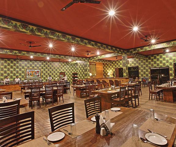 Riverside by Aahma Uttaranchal Corbett Food & Dining