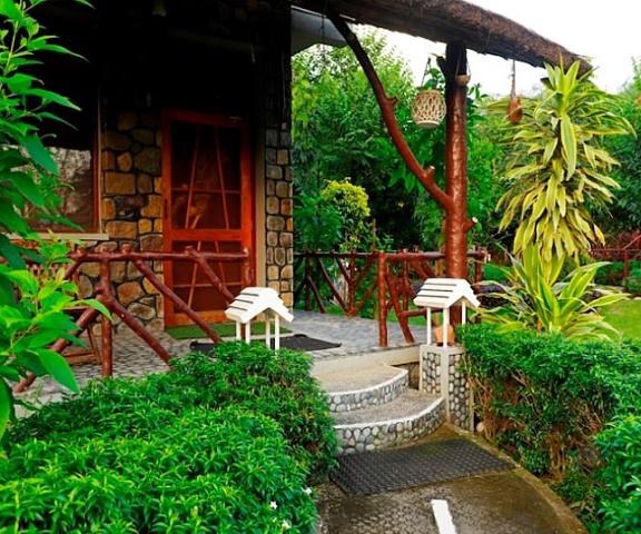 Kabeela Resort Uttaranchal Corbett Deluxe Cottage