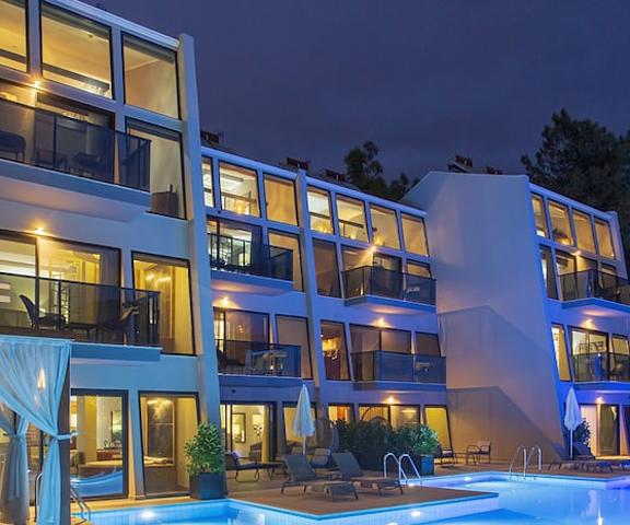 Orka Cove Hotel Penthouse & Suites - Adults Only Mugla Fethiye Facade