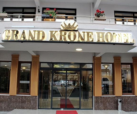 Grand Krone Hotel null Cinarcik Facade