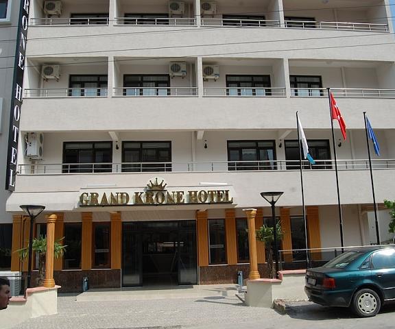 Grand Krone Hotel null Cinarcik Facade