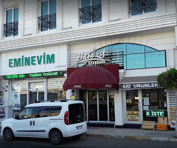 Bayazit Hotel Hatay Iskenderun Entrance