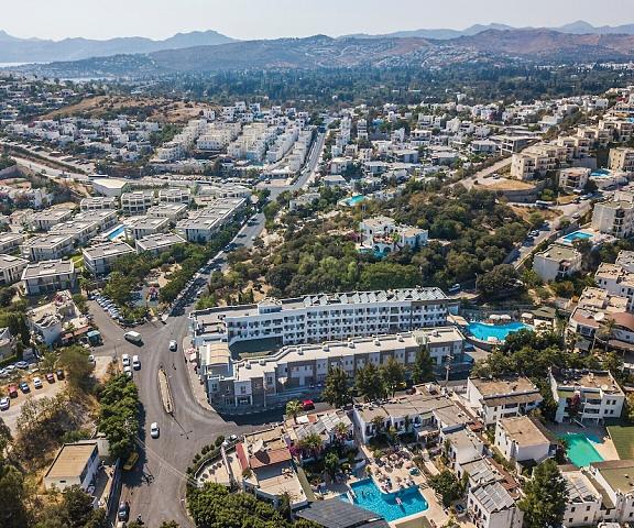 Afytos Bodrum City - All Inclusive Mugla Bodrum Aerial View
