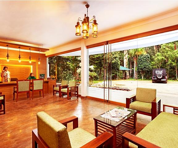Forest Haven Resort Kerala Munnar Food & Dining