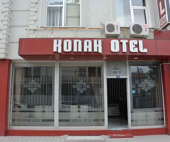 Konak Hotel null Konya Exterior Detail