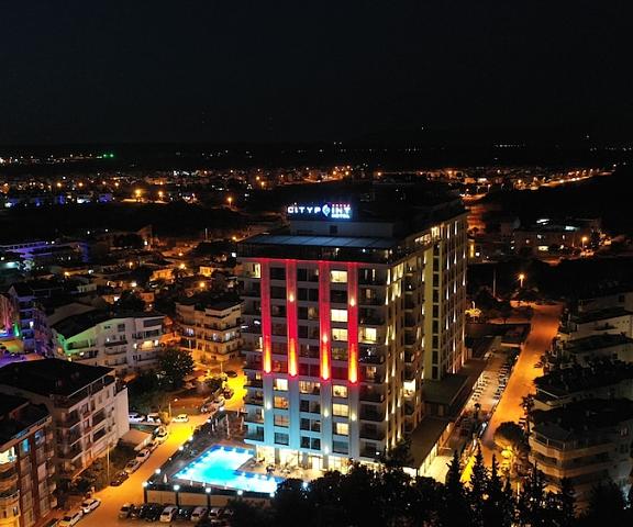 CITY POINT BEACH & SPA HOTEL Aydin Didim Facade
