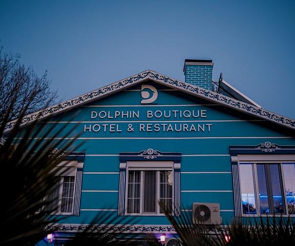 Dolphin Boutique Hotel & Restaurant Burdur Bucak Exterior Detail