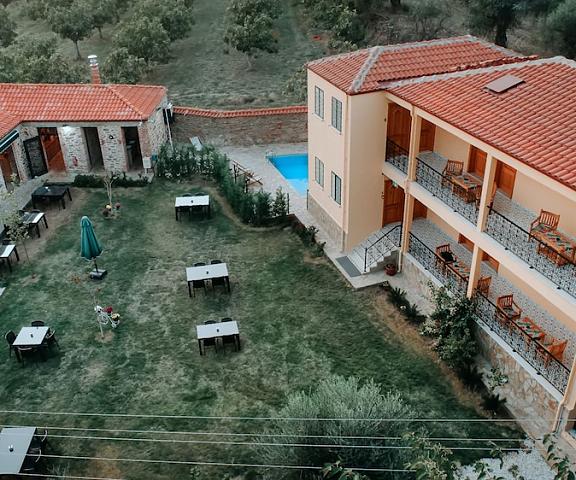 Rukim Otel Izmir Odemis Aerial View