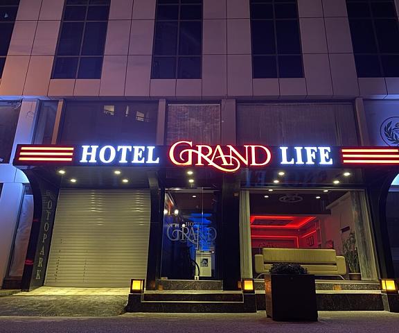 Grand Life Hotel Tekirdag Corlu Facade