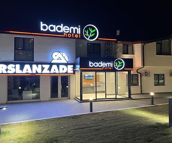 Bademi Hotel Edirne Edirne Exterior Detail