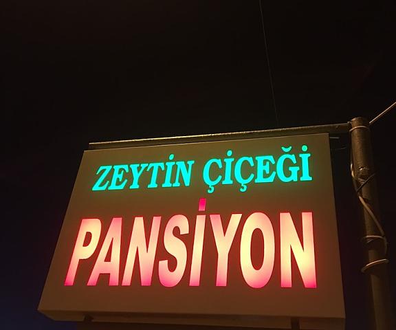 Zeytin Cicegi Pansiyon Canakkale Ezine Exterior Detail
