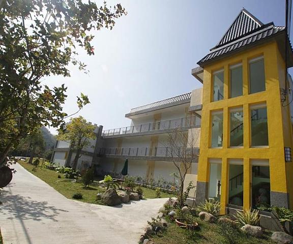 Magnni Villa Miaoli County Nanzhuang Exterior Detail