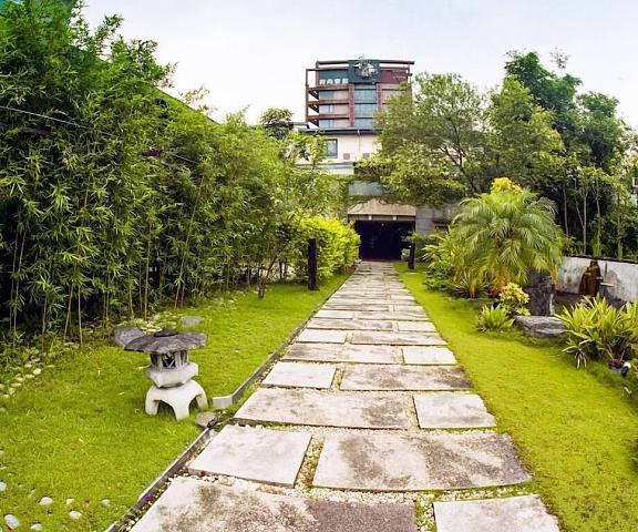 Hofi Villa Yilan County Toucheng Garden