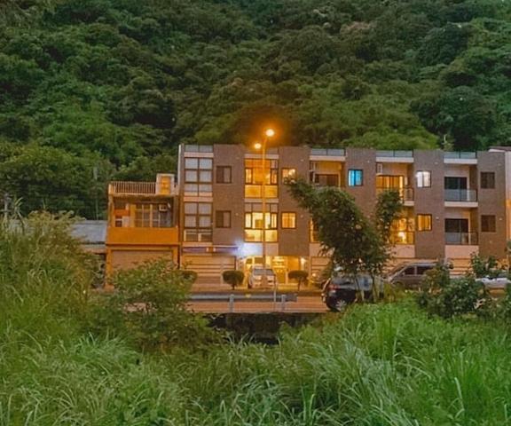 Happienss Sea Surfing B&B Yilan County Toucheng Exterior Detail