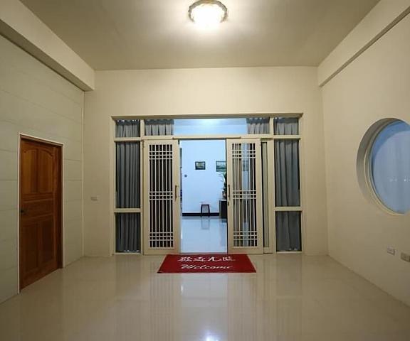 Dong Ding Homestay Nantou County Lugu Interior Entrance