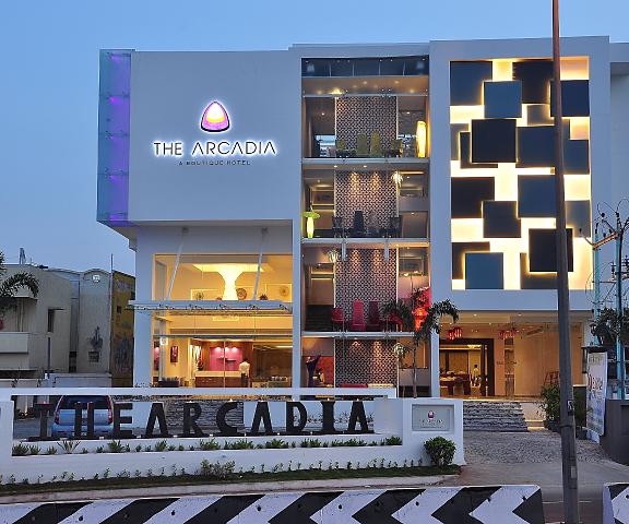 The Arcadia Tamil Nadu Coimbatore Hotel Exterior