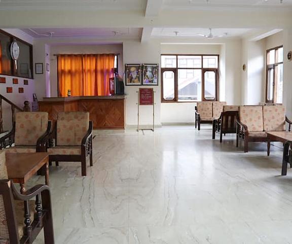 Hotel Jessica Manali Himachal Pradesh Manali Waiting Area