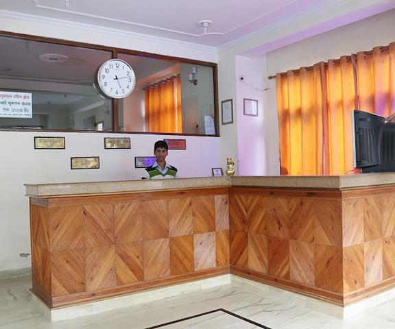 Hotel Jessica Manali Himachal Pradesh Manali Reception