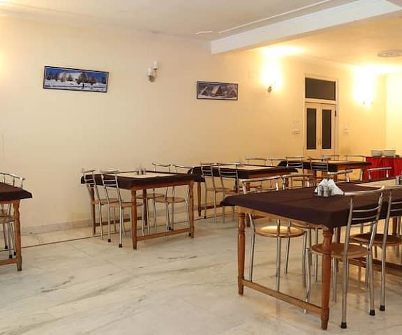 Hotel Jessica Manali Himachal Pradesh Manali Restaurant