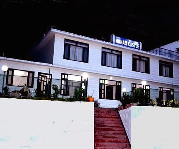 Hotel Manali Castle Himachal Pradesh Manali Hotel Exterior