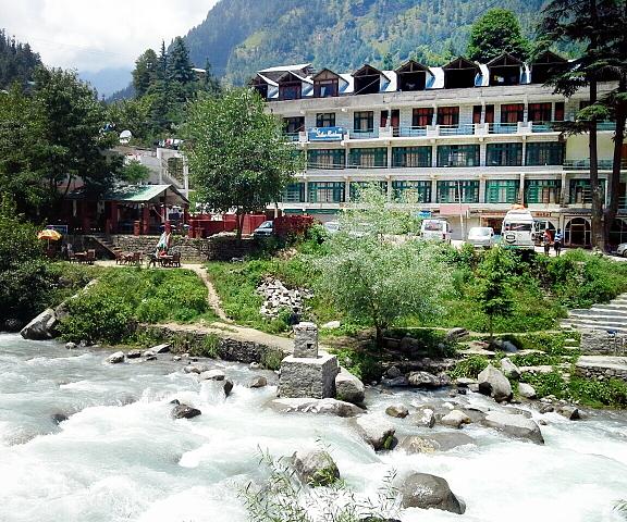 Hotel Satkar Residency Himachal Pradesh Manali Hotel Exterior