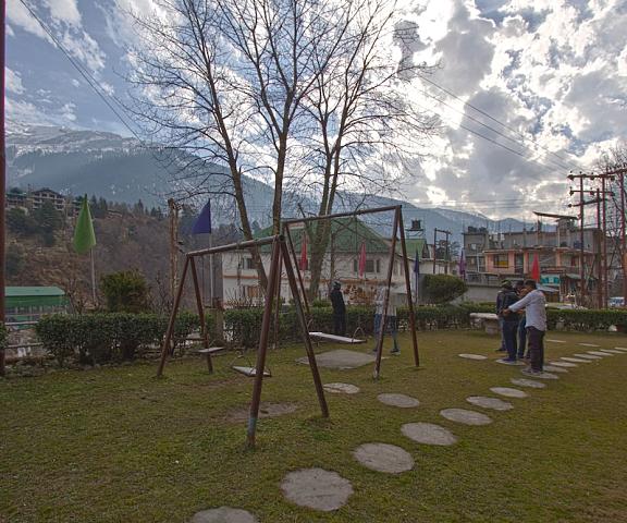 Hotel Sitara International Himachal Pradesh Dalhousie Garden