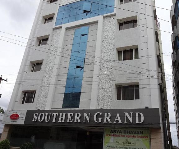 Hotel Southern Grand Andhra Pradesh Vijayawada Hotel Exterior