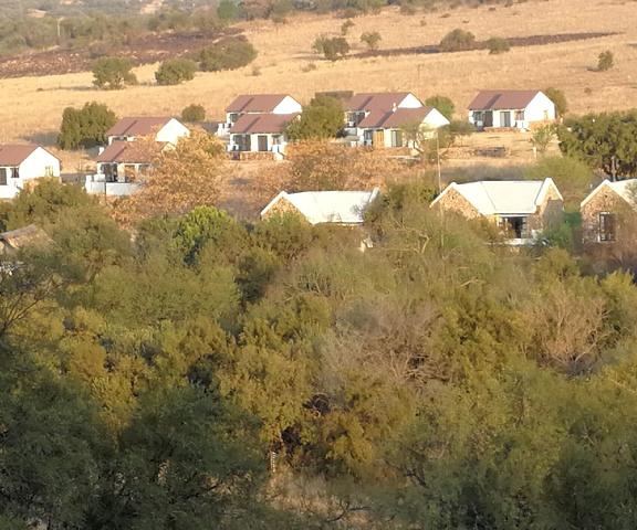Thanda Manzi Country Hotel Gauteng Centurion Aerial View