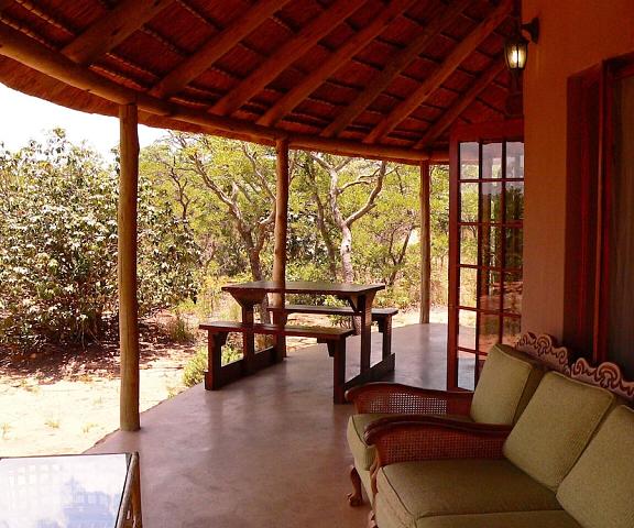 Izintaba Private Game Reserve Limpopo Vaalwater Porch