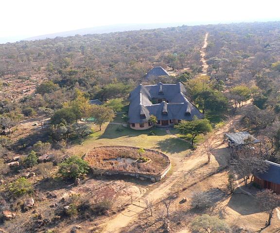Izintaba Private Game Reserve Limpopo Vaalwater Aerial View