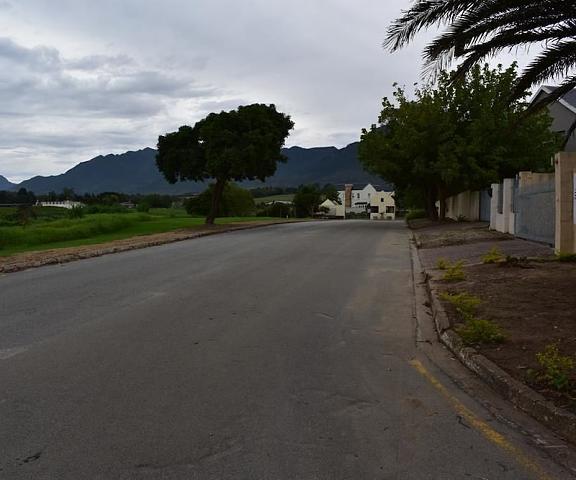 Soeteweide North B&b Western Cape George View from Property